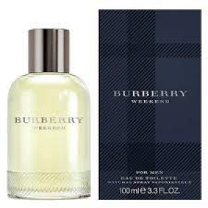 BURBERRY WEEKEND MEN 100 ML